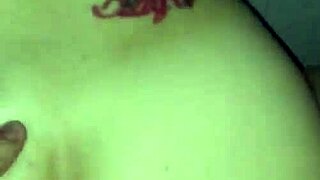 Skinny latina's intense backshots