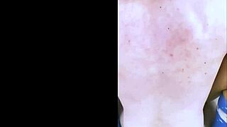 Latina teen's clit licking orgasm