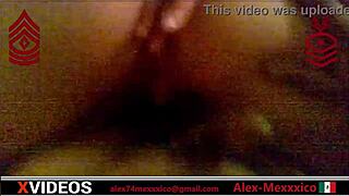 Married Lizz's Butt Display in Homemade Part 3