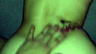 Skinny latina's intense backshots