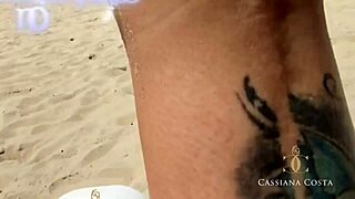 riding while karolla delivers the world's best blowjob