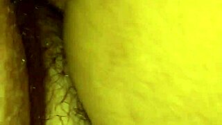 puerto rican girl enjoys amateur anal in caribbean setting