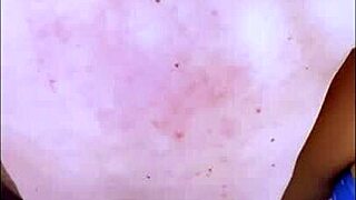 Latina teen's clit licking orgasm