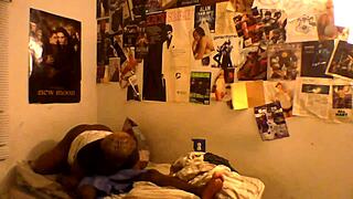 had to fuck this n s bitch