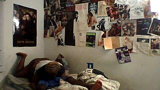 had to fuck this n s bitch