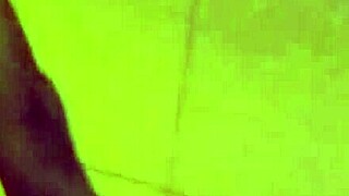 Prostitute gives oral to young man in front of her husband