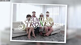 Keisha Grey Sucks Hard Cock