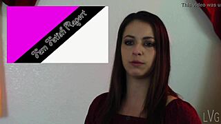 Watch the fem fetish report with Kitty Catherine and Indica!