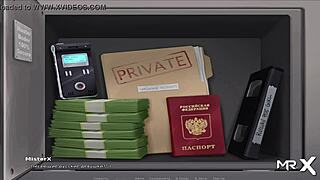 Summertime Saga: Let's Try To Solve Case E3 94 With Excitement