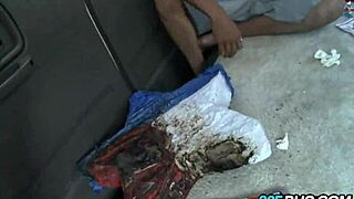 Rossa Delila Darling in avventura selvaggia del 4 luglio