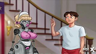 Summertime Saga: Let's Try To Solve Case E3 94 With Excitement