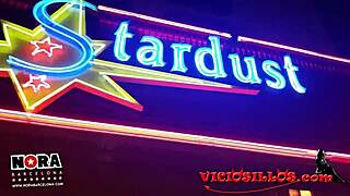 xtrem show features teen 18+ in threesome with squirting and fisting