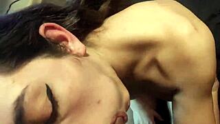 Mount my big ass and I'll cum on your face!