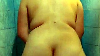 Maria The Disgusting Whore Masturbates