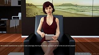Porn Gameplay Milf City Episode 1 With Cock