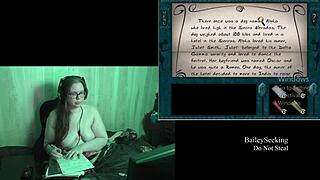 Naked deception island play through part 3 with fat ass and tattoos