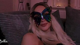 Blonde Teen Begs for Intense Doggy Fuck