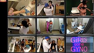 HD videos of a young woman exploring her sexuality