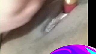 Sylheti Girl Performs Webcam Sex For Boyfriend