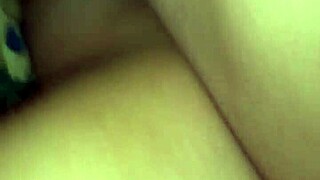 That shemale tranny is fucking me so hard in the ass with her big cock