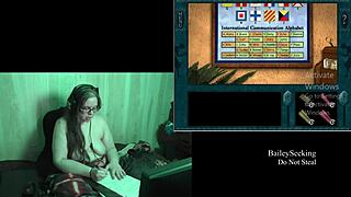 Naked deception island play through part 3 with fat ass and tattoos