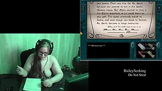 Naked deception island play through part 3 with fat ass and tattoos