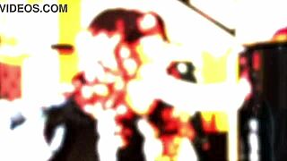 Dominatrix Mistress April Trains Rosie in Cock Sucking