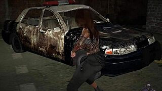 Wow! Watch Me Dance and Shake My Natural Tits!