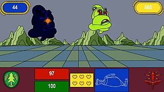 Toy Chaos Cartoon Sex Adventure