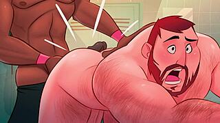 Astros Do Basquete - Pau No Cu Dos Perdedores Intriga Parte 01