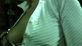 Amateur video of rosa getting fucked in car for money