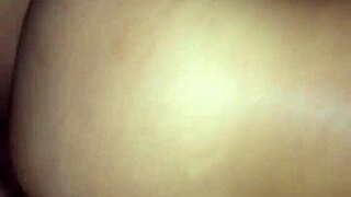 That shemale tranny is fucking me so hard in the ass with her big cock