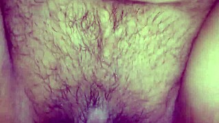 In this Sky3's wife gets her hairless pussy fucked
