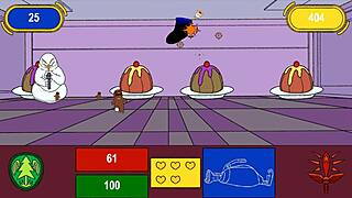 Toy Chaos Cartoon Sex Adventure