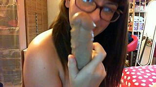 Italian Milf Humiliates You Like A Slut In Exciting Roleplay With Toys