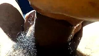 Is This Mature POV Car Blowjob Hot?