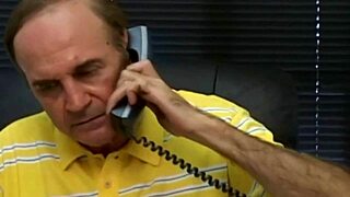 Teens Fuck In Office Setting