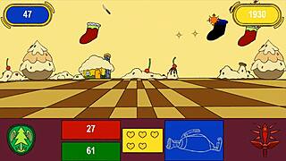 Toy Chaos Cartoon Sex Adventure