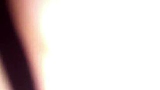 That shemale tranny is fucking me so hard in the ass with her big cock