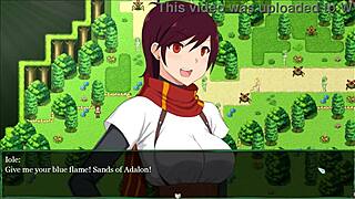 cute demongirl in succubus covenant!