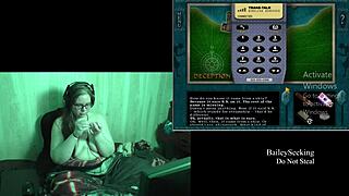 Naked deception island play through part 3 with fat ass and tattoos