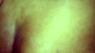 That shemale tranny is fucking me so hard in the ass with her big cock