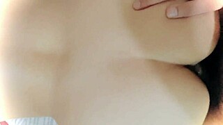 I Fuck And Cum Inside Her Tight Pussy