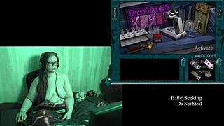 Naked deception island play through part 3 with fat ass and tattoos