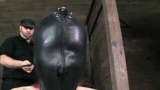 My pierced redhead sub craves flogging and intense toy play