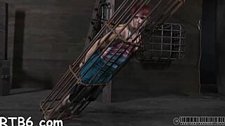 hung up playgirl faces garage punishment