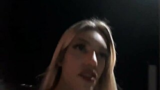 Another Day at the Office with the T-Girls