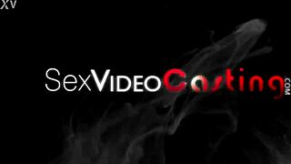 i'm a sexy newcomer in this wild casting solo