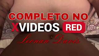 Gay bareback with husband's passive boy