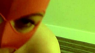 Homemade Deepthroat BJ On Thick Cock